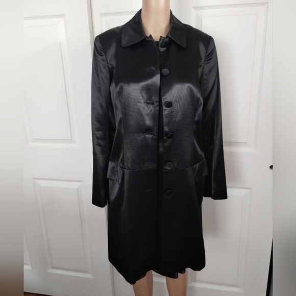Vivienne Tam Jacket with Dress - Picture 4 of 11